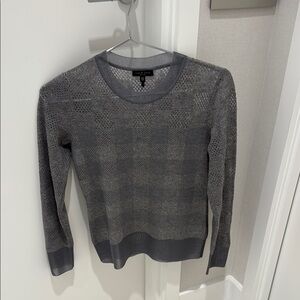 Gray Sweater by rag & bone